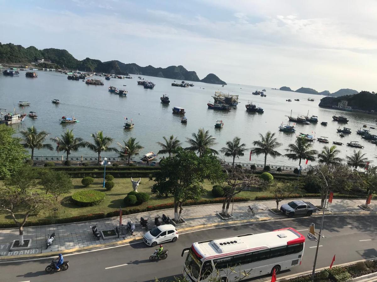 Cat Ba Vision Cat Ba Island Екстер'єр фото