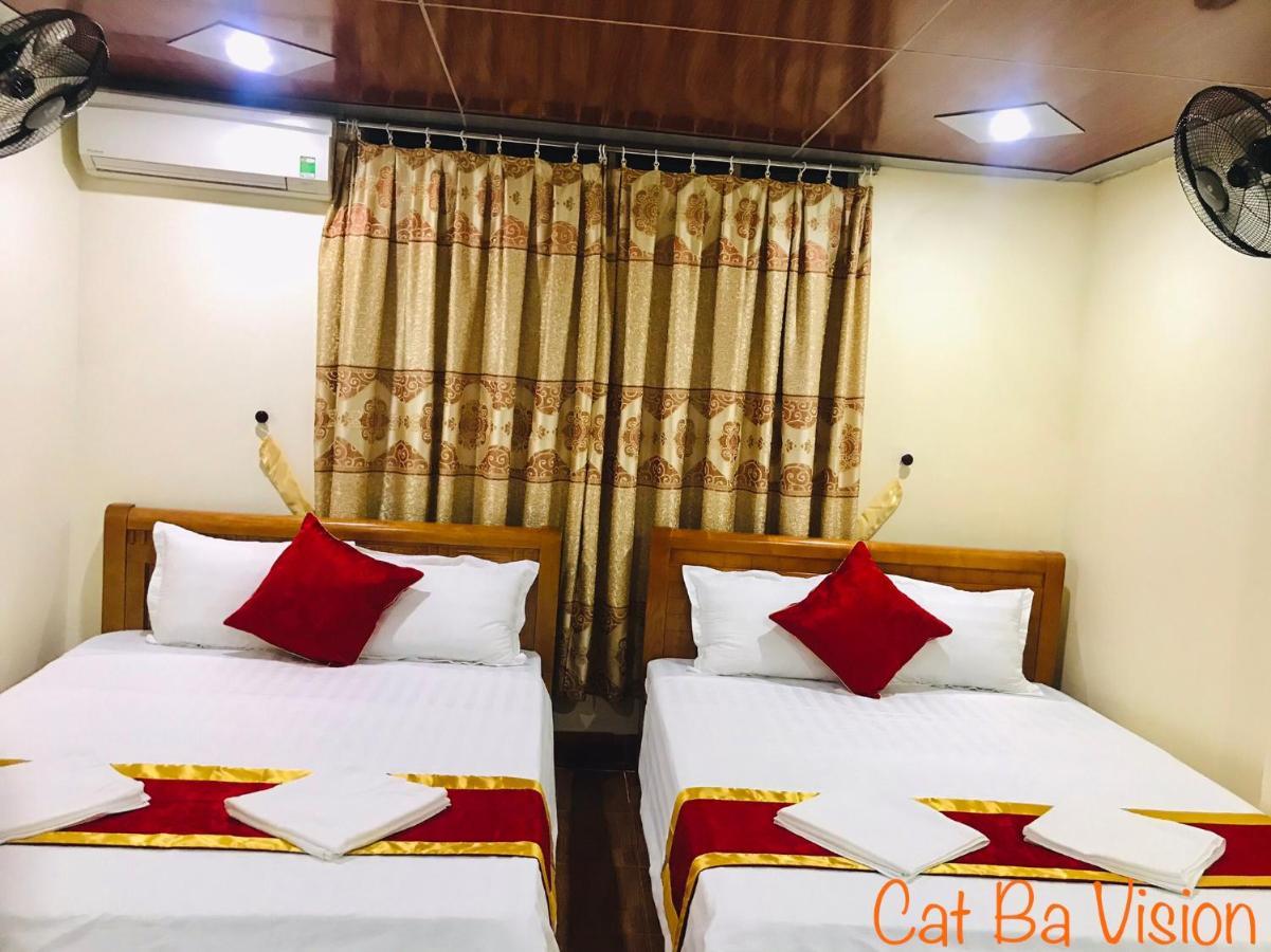 Cat Ba Vision Cat Ba Island Екстер'єр фото